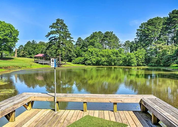 Golfer'S Retreat At Kudzu Cove Cabins Resort